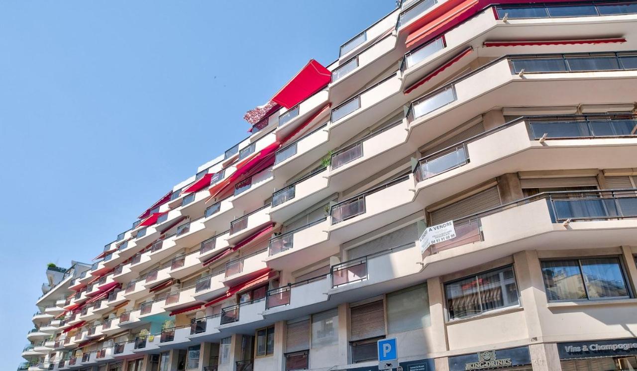 קאן Studio 2 Minutes From The Beaches Of The Croisette מראה חיצוני תמונה