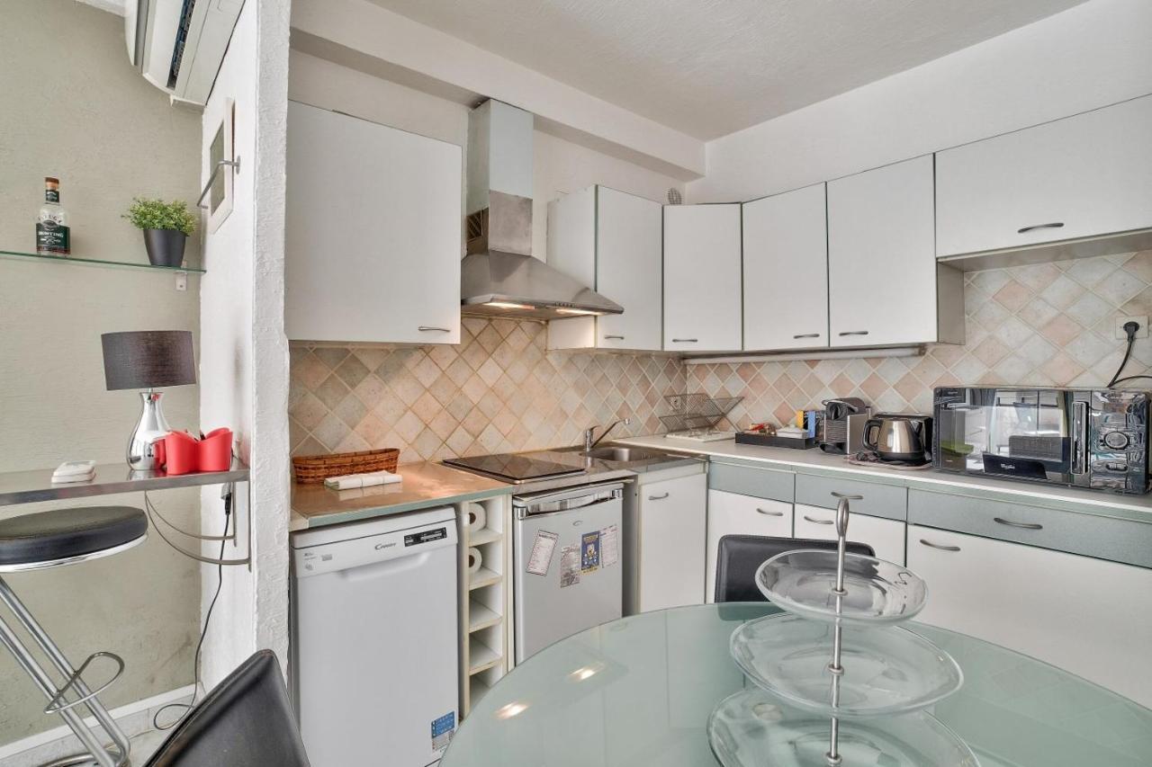 קאן Studio 2 Minutes From The Beaches Of The Croisette מראה חיצוני תמונה