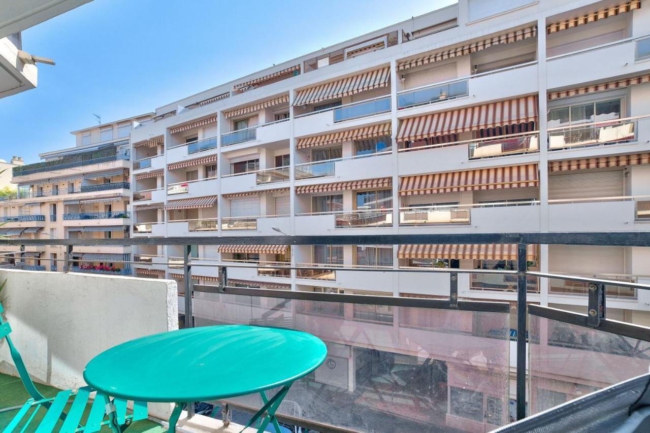 קאן Studio 2 Minutes From The Beaches Of The Croisette מראה חיצוני תמונה