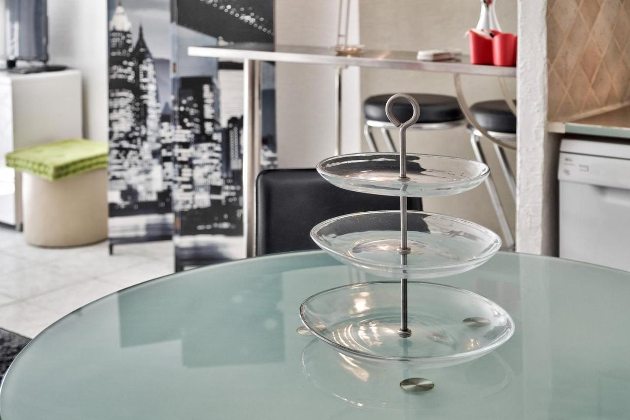 קאן Studio 2 Minutes From The Beaches Of The Croisette מראה חיצוני תמונה