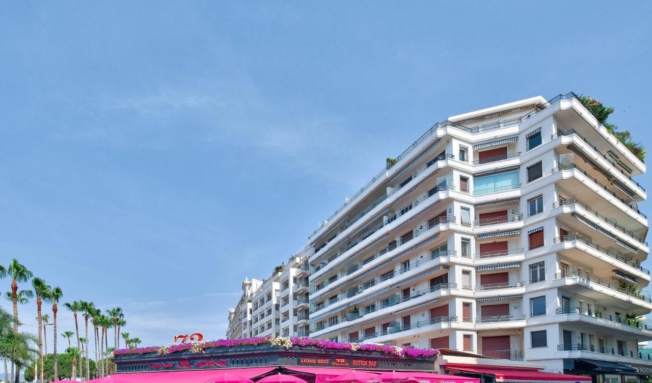 קאן Studio 2 Minutes From The Beaches Of The Croisette מראה חיצוני תמונה