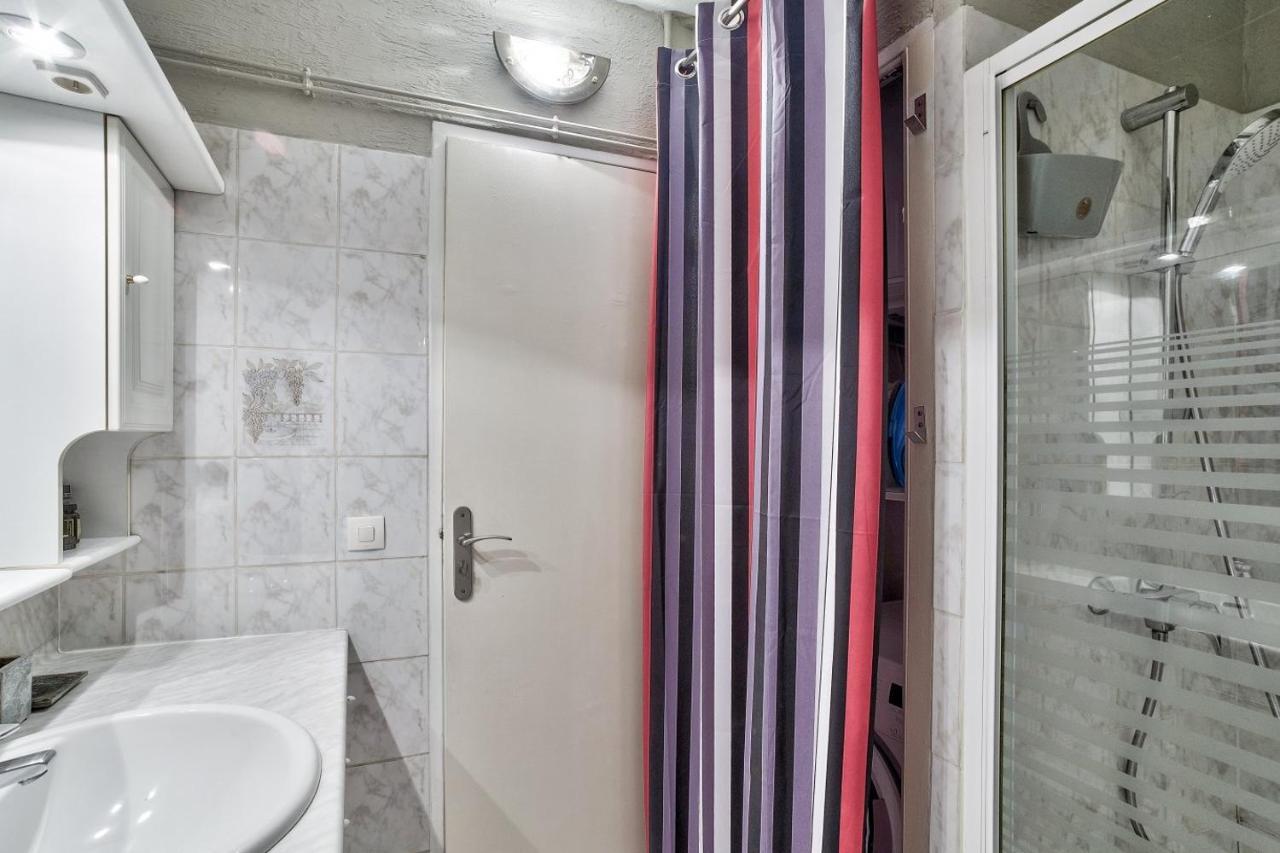 קאן Studio 2 Minutes From The Beaches Of The Croisette מראה חיצוני תמונה