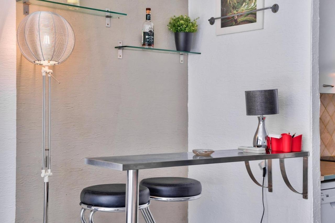 קאן Studio 2 Minutes From The Beaches Of The Croisette מראה חיצוני תמונה