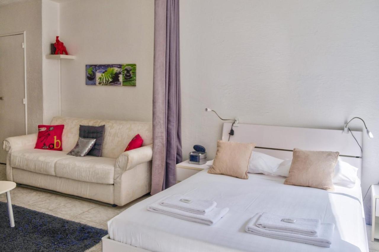 קאן Studio 2 Minutes From The Beaches Of The Croisette מראה חיצוני תמונה